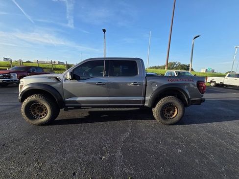 Used 2024 Ford F150 Raptor AWD/4WD image 8