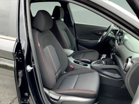 Certified 2023 Hyundai Kona N Line image 10