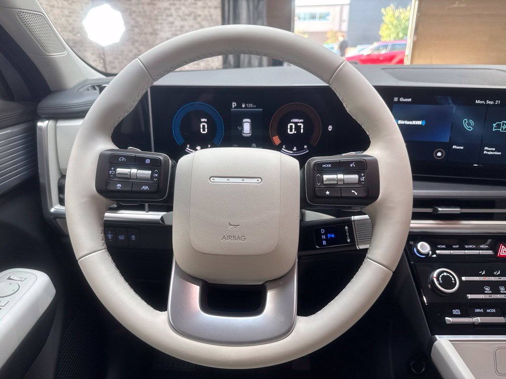 New 2027 Hyundai Santa Fe SE FWD image 19
