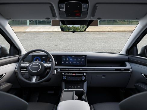 New 2026 Hyundai Tucson Blue SE AWD/4WD image 11