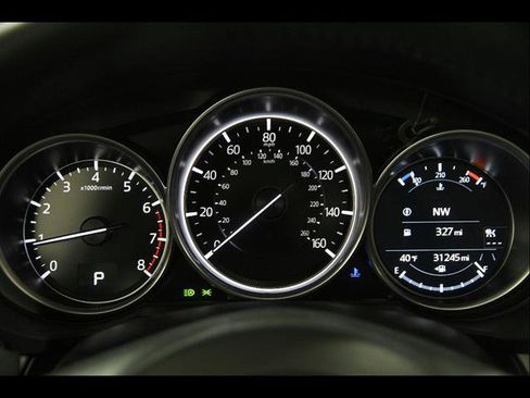 Certified 2025 MAZDA CX-5 AWD 2.5 S w/ Preferred Package image 8