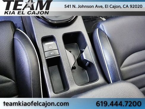 Certified 2023 Kia Forte GT-Line w/ GT-Line Premium Package FWD image 31
