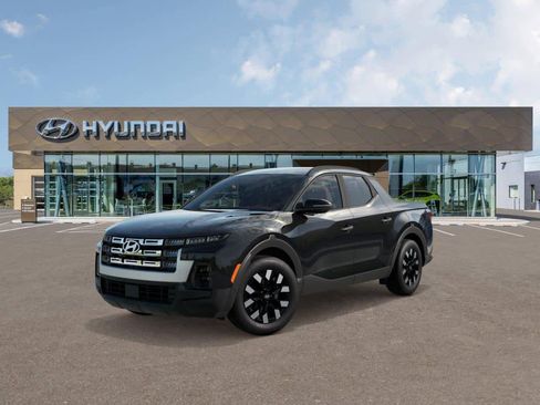 New 2026 Hyundai Santa Cruz SEL FWD image 1