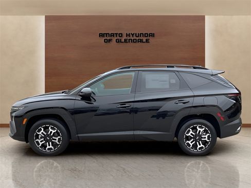 Certified 2025 Hyundai Tucson XRT image 3