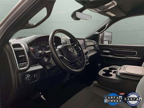 Used 2024 RAM 2500 Big Horn w/ Bed Utility Group image 54