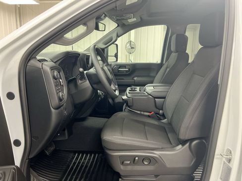 New 2026 Chevrolet Silverado 2500 Custom w/ Custom Value Package AWD/4WD image 19