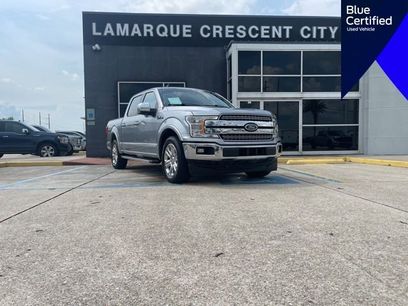 Certified 2020 Ford F150 Lariat