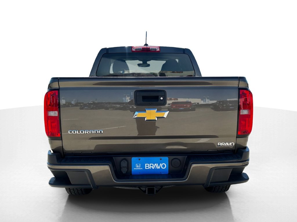 Used 2016 Chevrolet Colorado W/T w/ WT Convenience Package RWD image 4