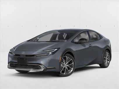 New 2027 Toyota Prius Limited
