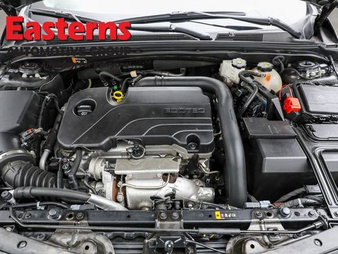 Used 2024 Chevrolet Malibu LT image 9