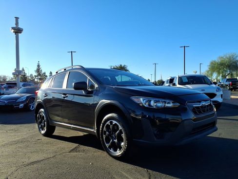 Used 2021 Subaru Crosstrek 2.0i w/ Popular Package #1 image 8