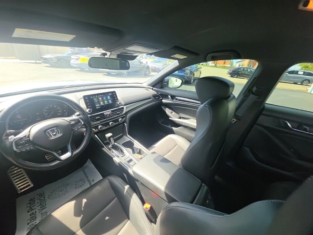 Certified 2021 Honda Accord Sport image 26