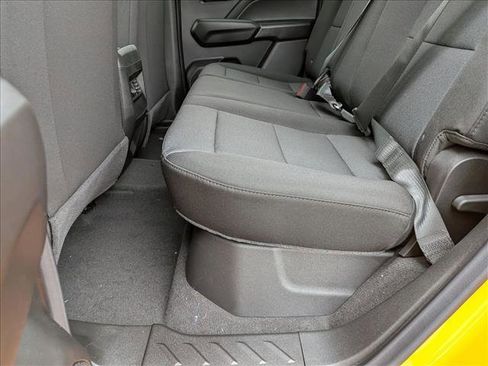 New 2026 Chevrolet Colorado W/T image 16