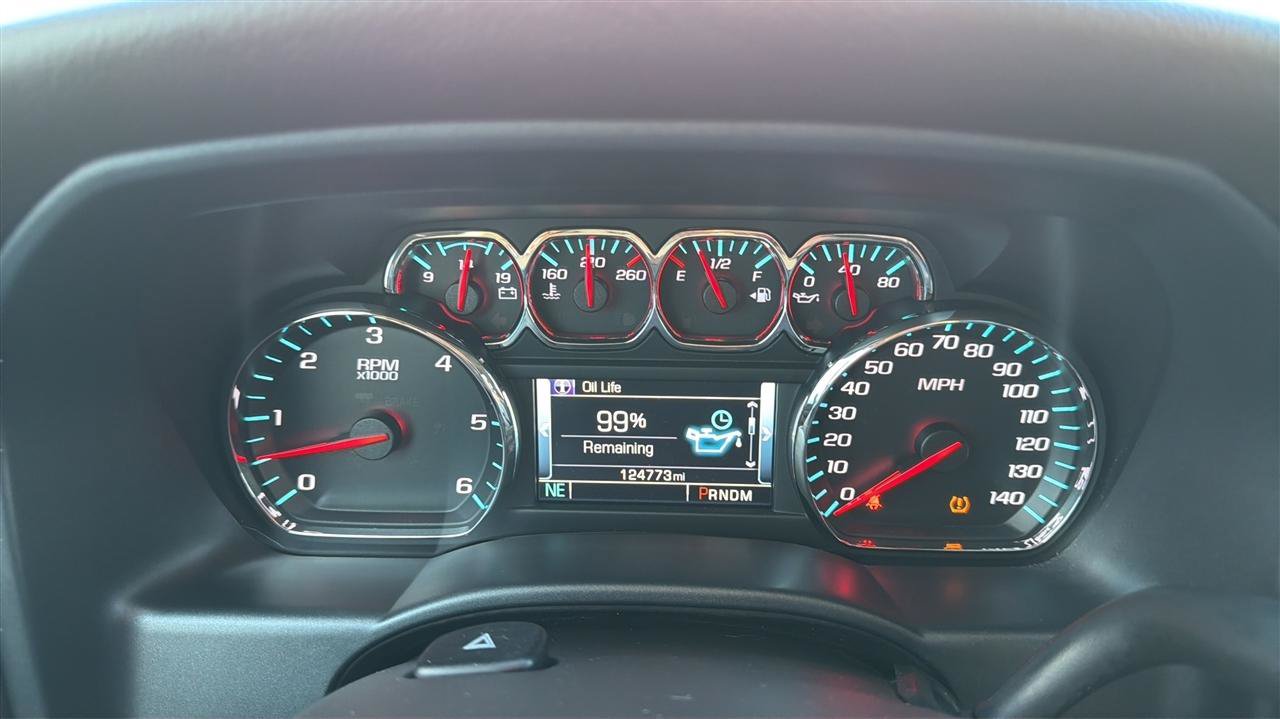 Used 2016 Chevrolet Silverado 1500 LT w/ All Star Edition AWD/4WD image 22