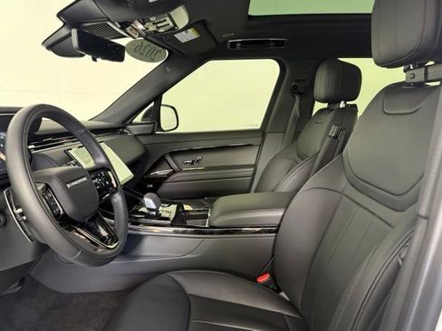 New 2026 Land Rover Range Rover Sport Dynamic SE AWD/4WD image 5