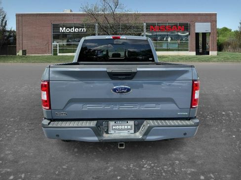 Used 2020 Ford F150 XLT w/ Equipment Group 302A Luxury AWD/4WD image 3