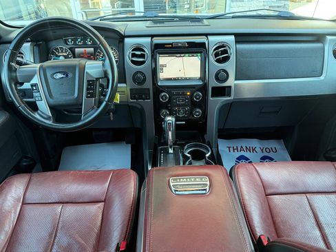 Used 2013 Ford F150 Limited image 18