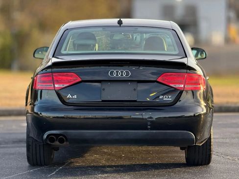 Used 2009 Audi A4 2.0T Premium Plus AWD/4WD image 4