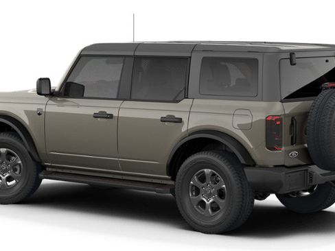 Used 2026 Ford Bronco Big Bend AWD/4WD image 27
