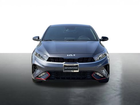 Used 2023 Kia Forte GT-Line FWD image 3