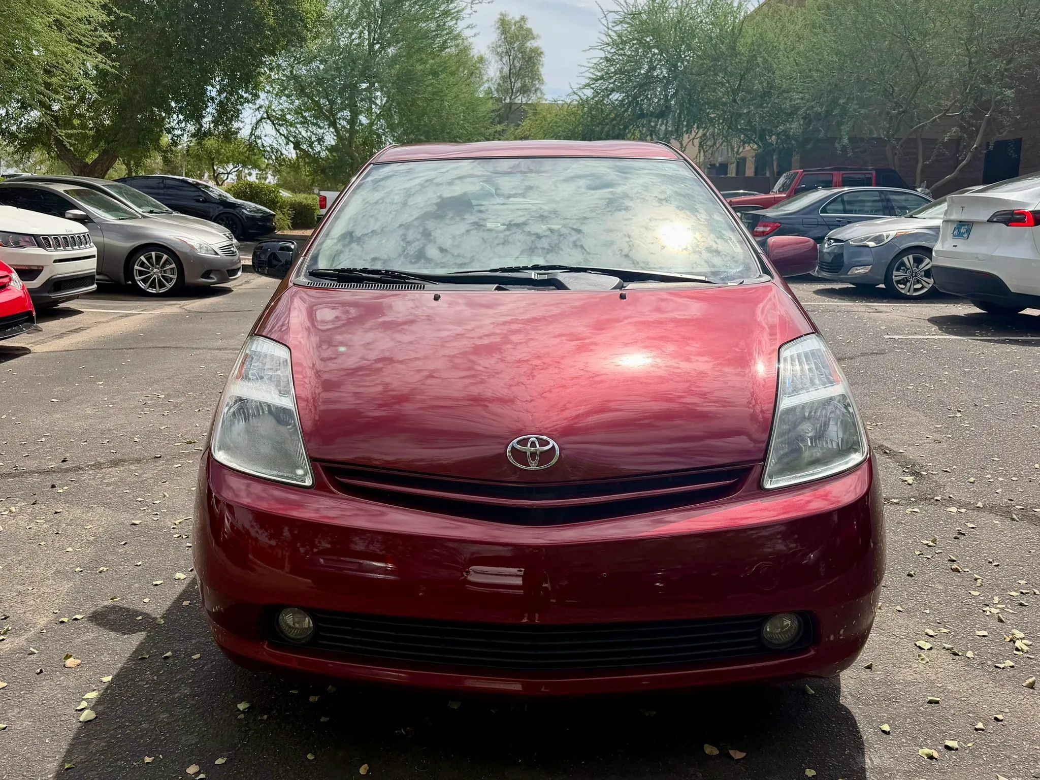 Used 2005 Toyota Prius FWD image 2