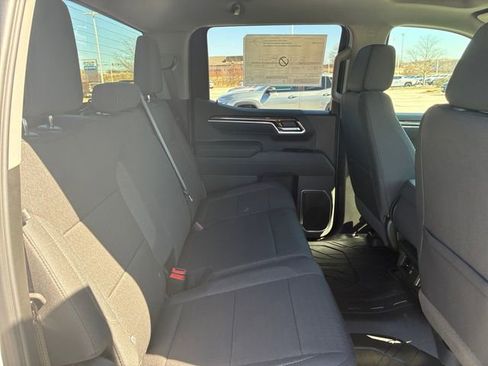 New 2026 Chevrolet Silverado 1500 RST w/ RST Select Package image 15