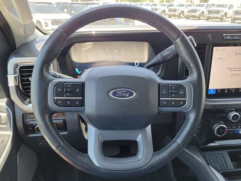 Used 2024 Ford F250 Lariat AWD/4WD image 28