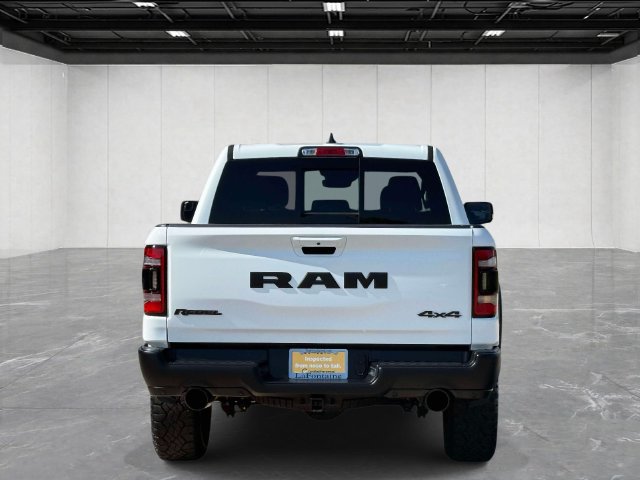 Used 2022 RAM 1500 Rebel w/ Rebel Level B Equipment Group AWD/4WD image 4