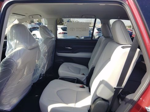 New 2026 Toyota Grand Highlander XLE image 7