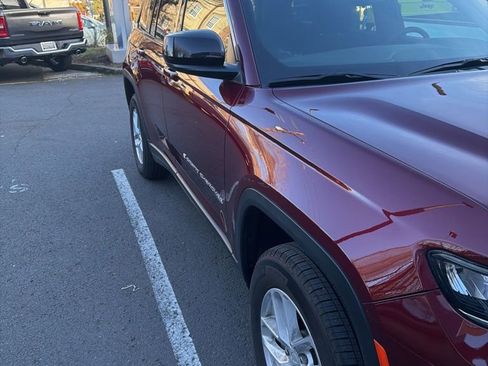 Used 2024 Jeep Grand Cherokee Laredo X w/ Trailer Tow Package image 3