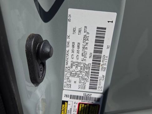 Used 2024 Toyota Tundra SR5 w/ SR5 Convenience Package image 11