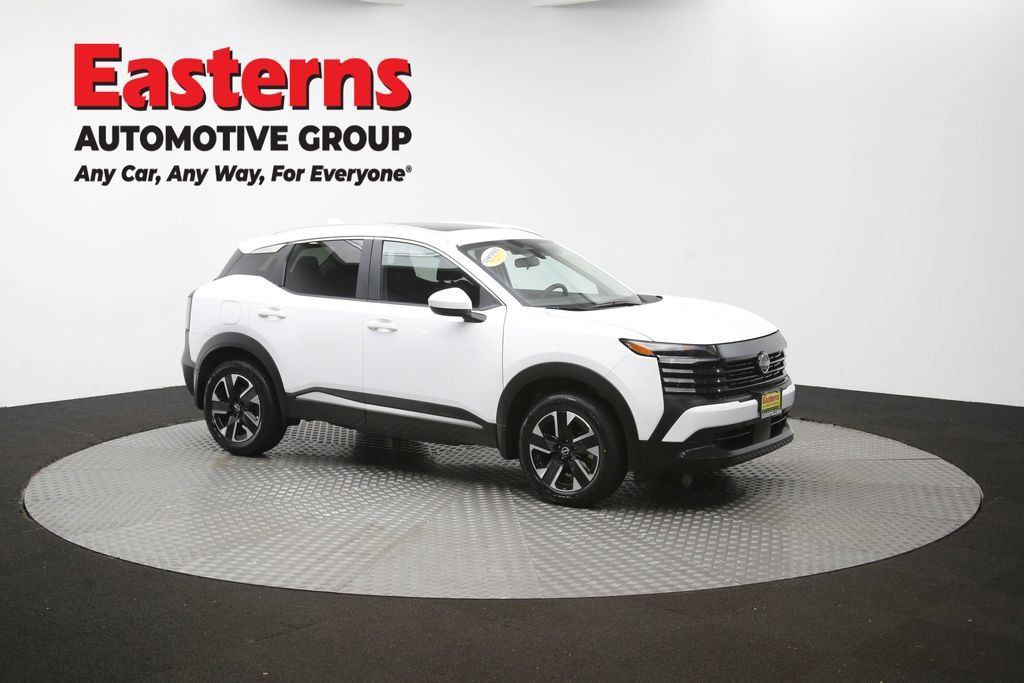 Used 2025 Nissan Kicks SV w/ SV Premium Package AWD/4WD image 50