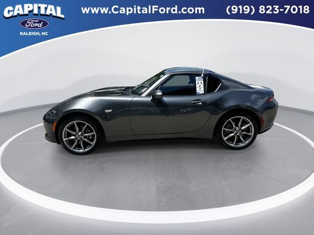 Used 2023 MAZDA MX-5 Miata Grand Touring w/ Weather Package RWD image 5