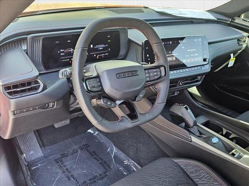 New 2025 Dodge Charger R/T w/ Quick Order Package 25M R/T image 3