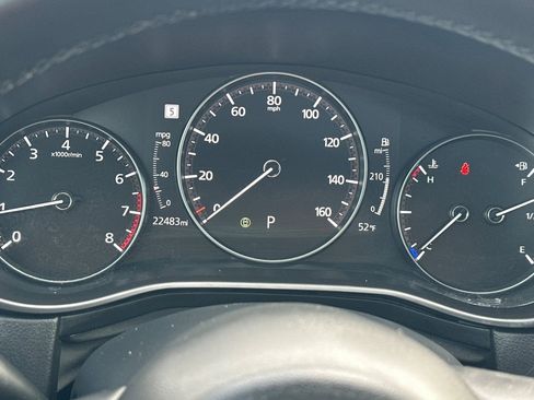 Used 2025 MAZDA CX-50 AWD 2.5 S w/ Premium Plus Pkg image 42