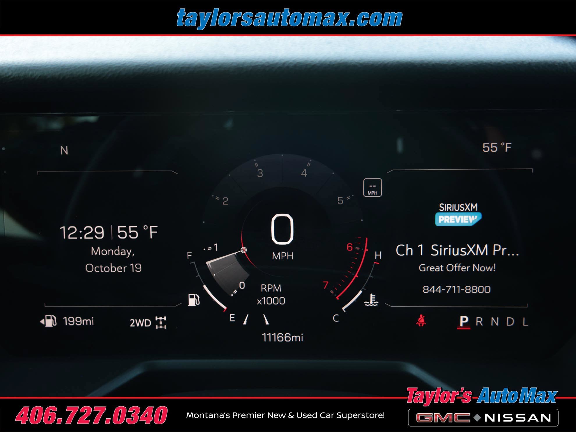 Used 2026 GMC Acadia Elevation w/ Black Edition AWD/4WD image 9
