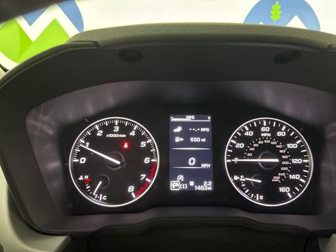 Used 2025 Subaru Crosstrek 2.5i Limited w/ Crosstrek Mirror Package image 28