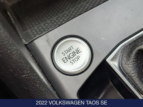 Used 2022 Volkswagen Taos SE AWD/4WD image 27