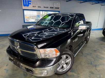Used 2016 RAM 1500 Big Horn