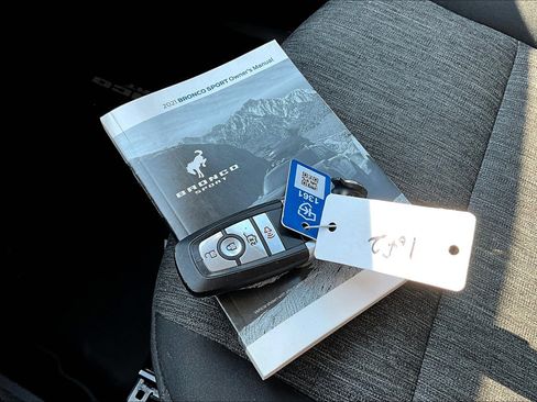 Used 2021 Ford Bronco Sport Big Bend image 12