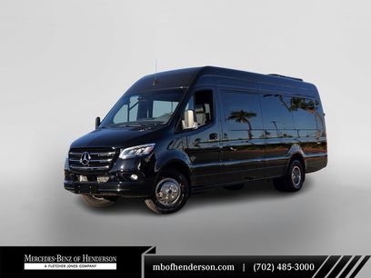 New 2024 Mercedes-Benz Sprinter 3500