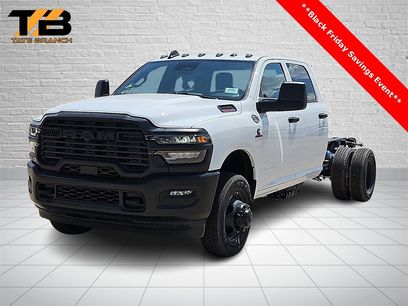 New 2025 RAM 3500 Tradesman