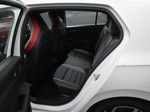 New 2026 Volkswagen GTI SE FWD image 11