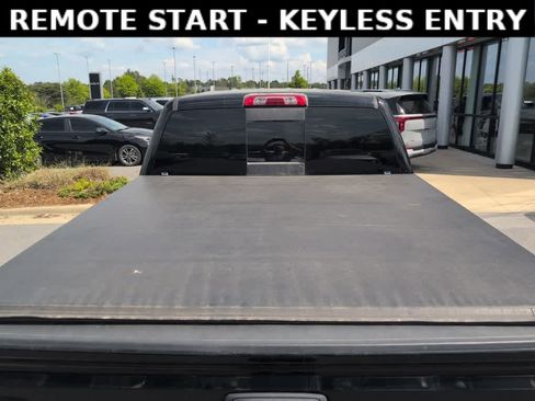 Used 2016 Chevrolet Silverado 1500 LTZ Z71 w/ LTZ Plus Package image 5