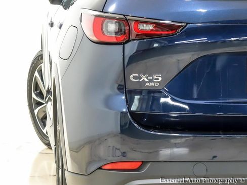 Used 2023 MAZDA CX-5 AWD 2.5 S w/ Premium Package image 8