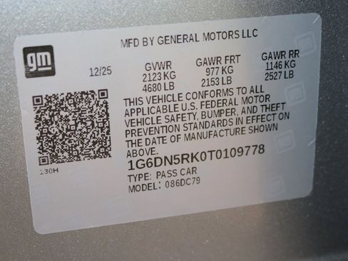 New 2026 Cadillac CT5 Premium Luxury image 28