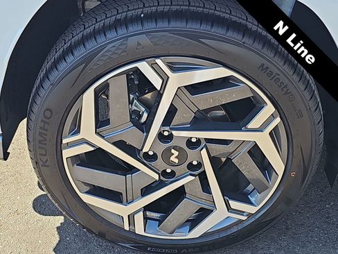 Certified 2025 Hyundai Kona N Line FWD image 12
