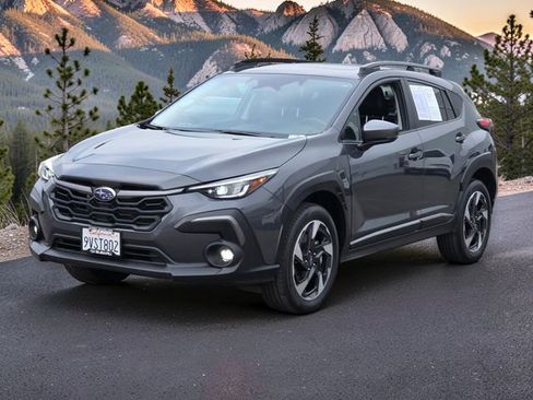 Certified 2025 Subaru Crosstrek 2.5i Limited w/ Crosstrek Mirror Package AWD/4WD image 4
