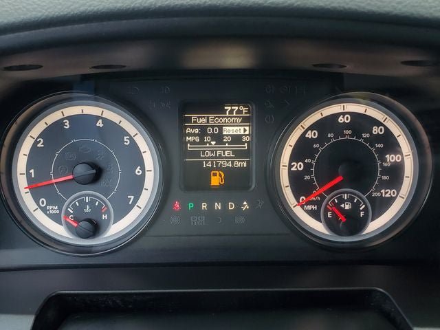 Used 2017 RAM 1500 ST w/ SXT Appearance Group AWD/4WD image 10