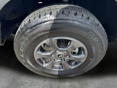 Used 2025 Ford Bronco Big Bend AWD/4WD image 32
